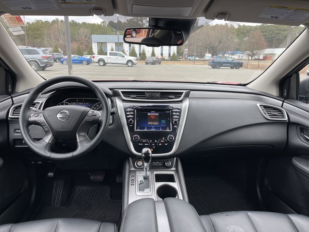 Used 2022 Nissan Murano SV image 8