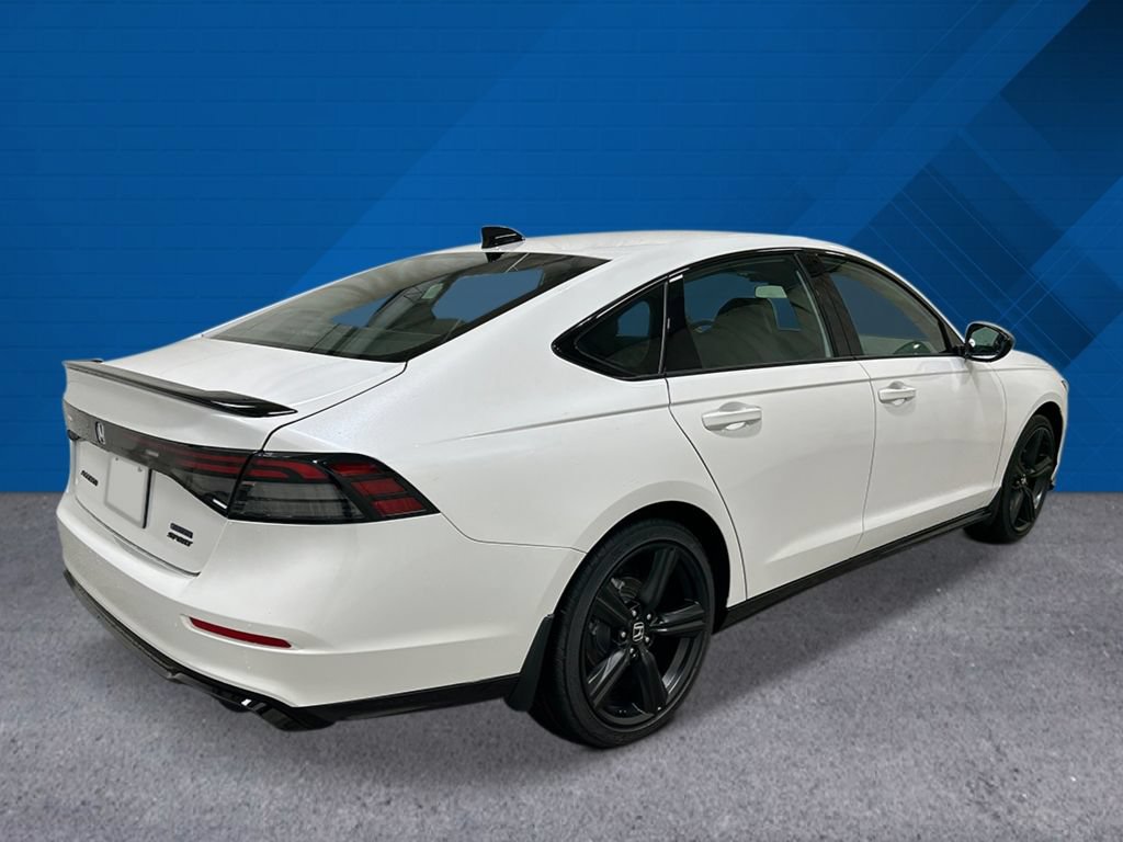 New 2026 Honda Accord Sport image 4