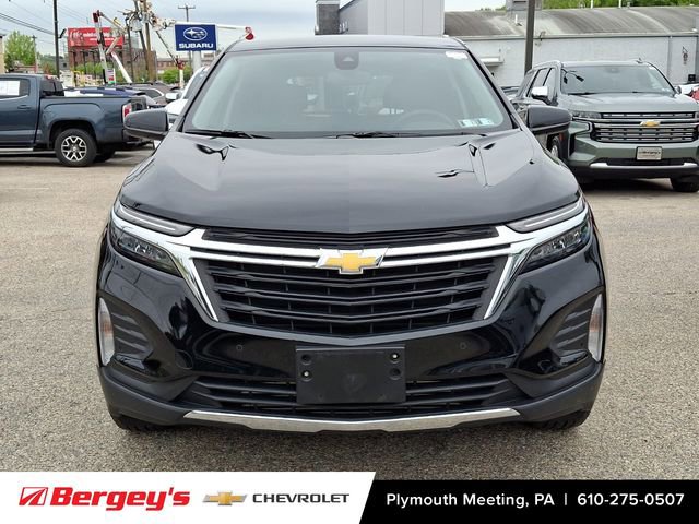 Certified 2022 Chevrolet Equinox LT AWD/4WD video 3