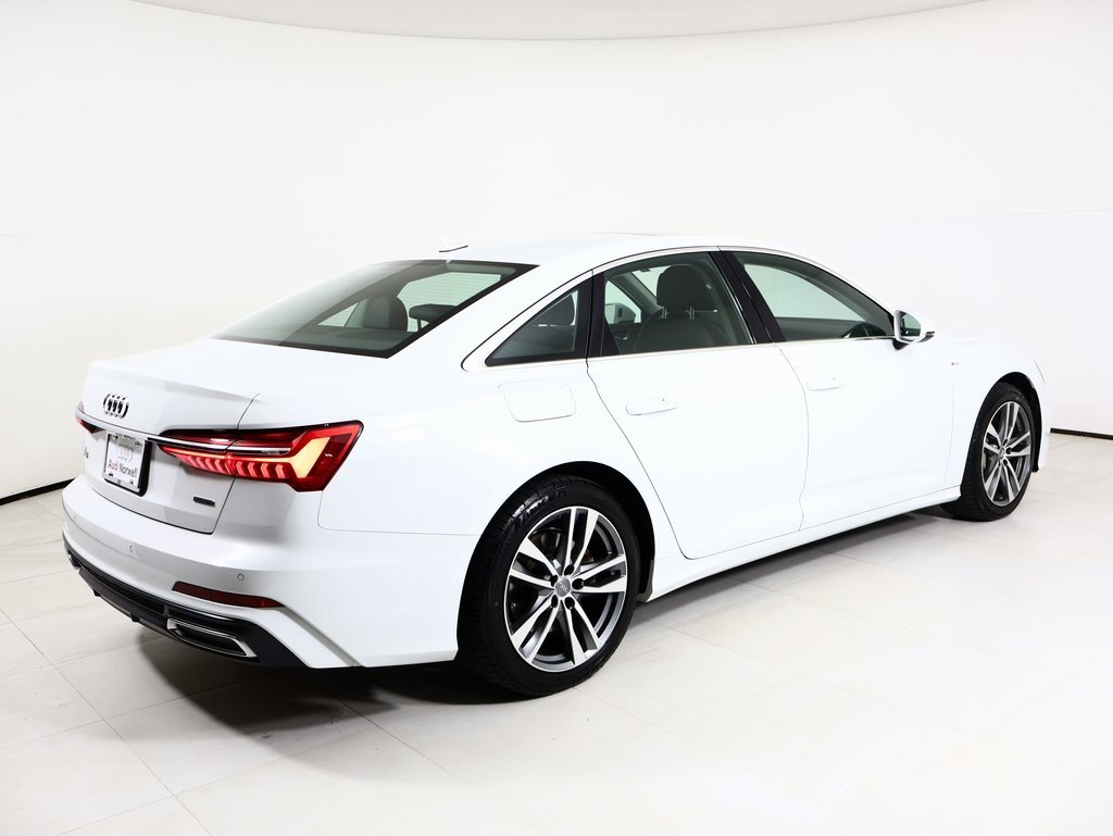 Used 2019 Audi A6 3.0T Premium w/ Convenience Package image 17