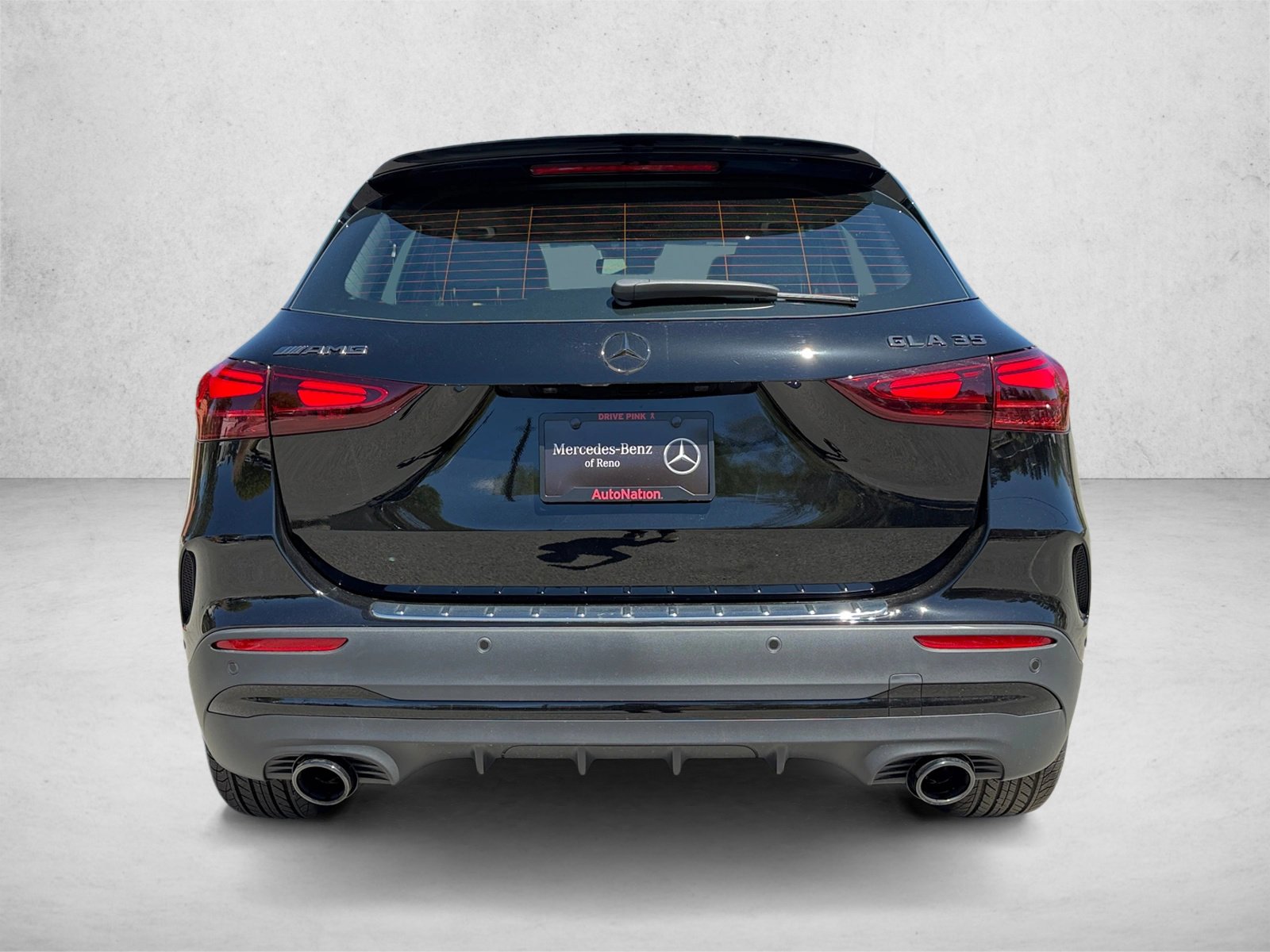 New 2026 Mercedes-Benz GLA 35 AMG 4MATIC image 6