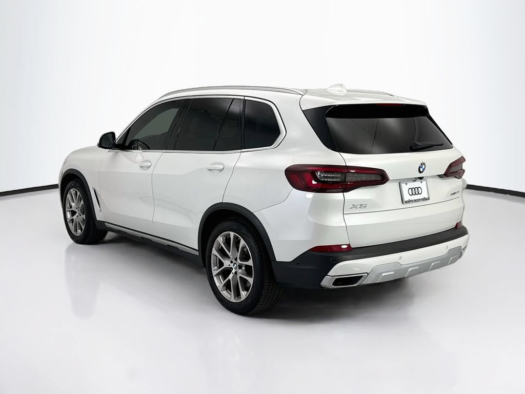 Used 2021 BMW X5 xDrive40i w/ Premium Package 2 AWD/4WD image 7