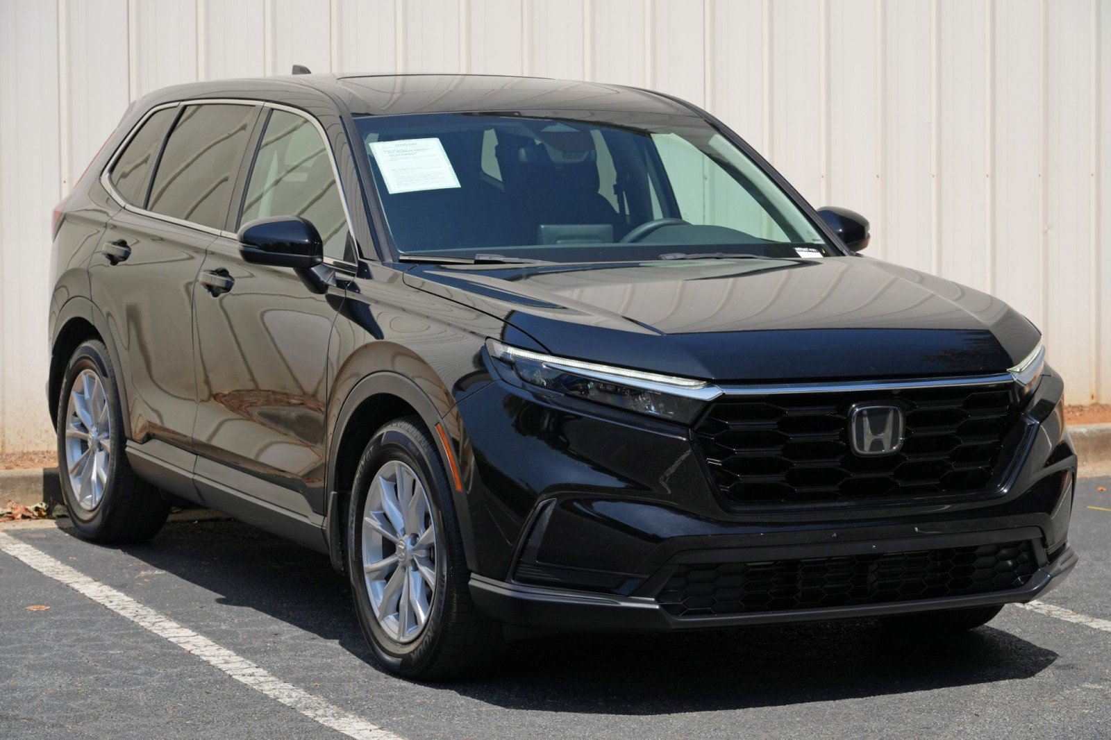 Used 2023 Honda CR-V EX image 48