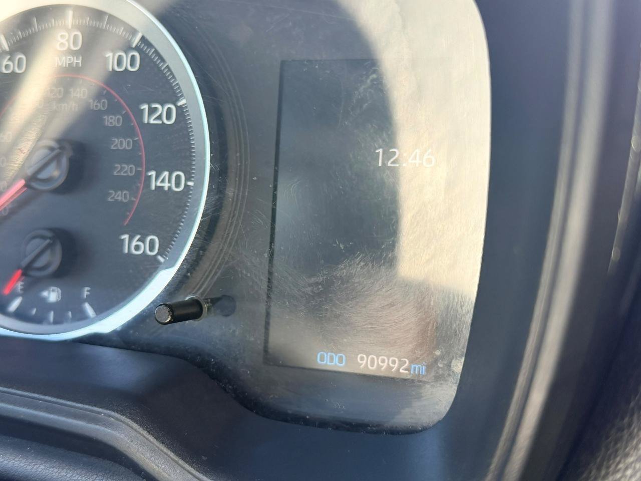 Used 2021 Toyota Corolla SE FWD image 26