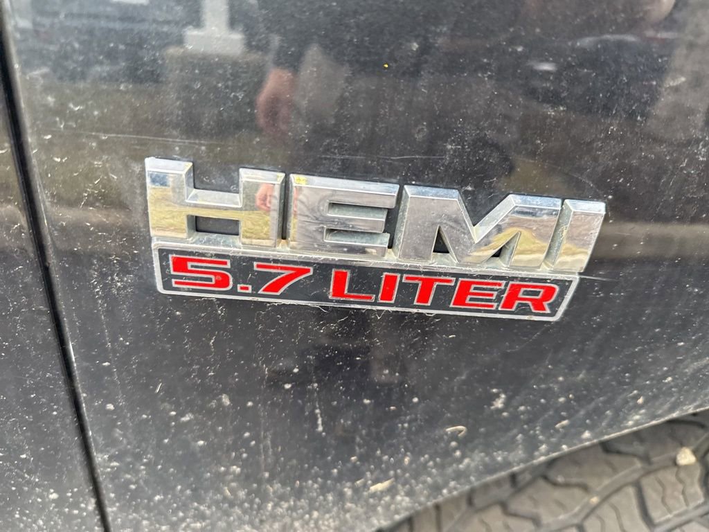 Used 2015 RAM 1500 Big Horn image 3