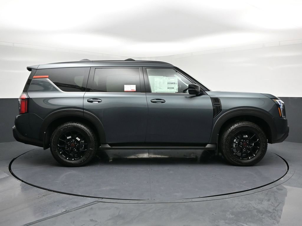 New 2026 Nissan Armada PRO-4X image 30