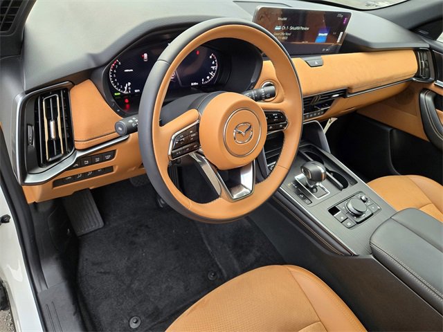 Certified 2025 MAZDA CX-70 3.3 Turbo S w/ Premium Plus image 13
