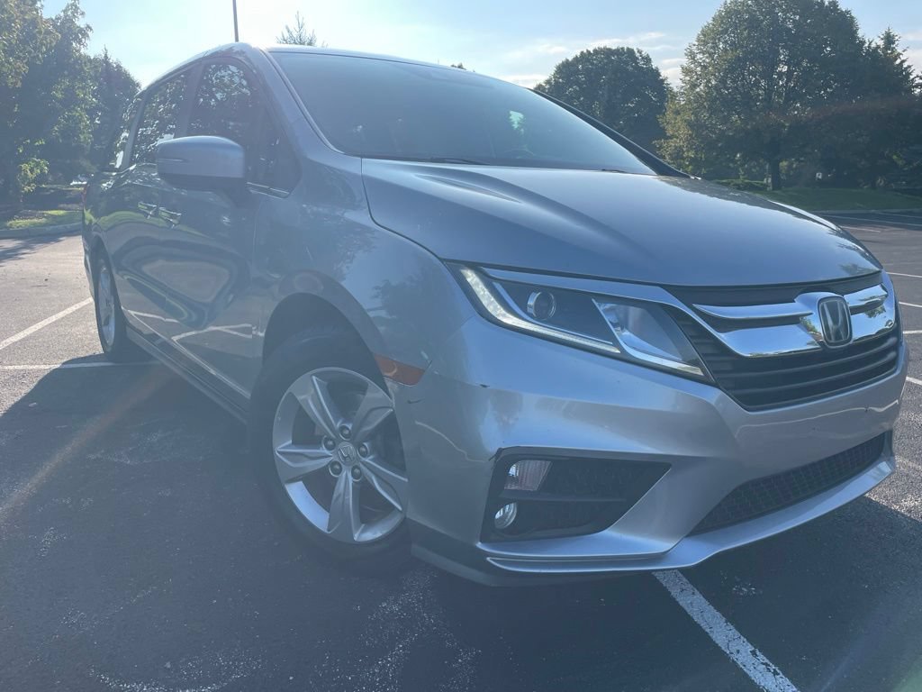 Used 2018 Honda Odyssey EX-L image 4