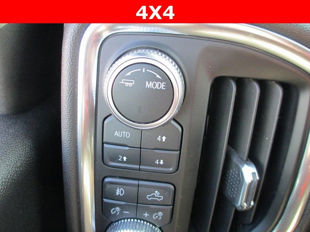 Used 2023 GMC Sierra 2500 AT4 w/ AT4 Premium Plus Package image 32