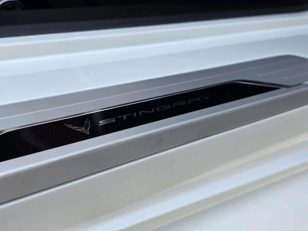 New 2026 Chevrolet Corvette Stingray Preferred Cpe w/ Z51 Performance Package image 15