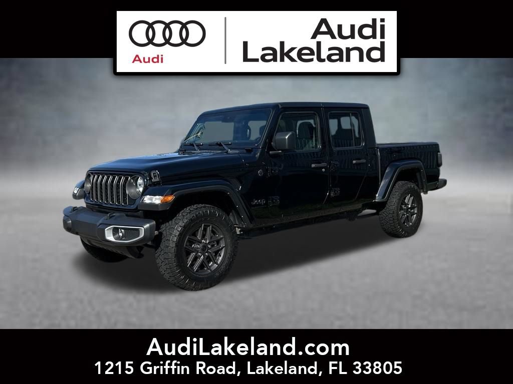 Used 2024 Jeep Gladiator Sport