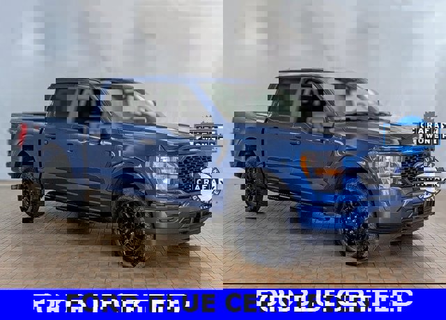 Certified 2023 Ford F150 XL w/ STX Appearance Package