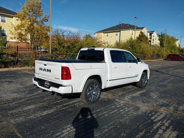 New 2026 RAM 1500 Tungsten w/ Bed Utility Group AWD/4WD image 39