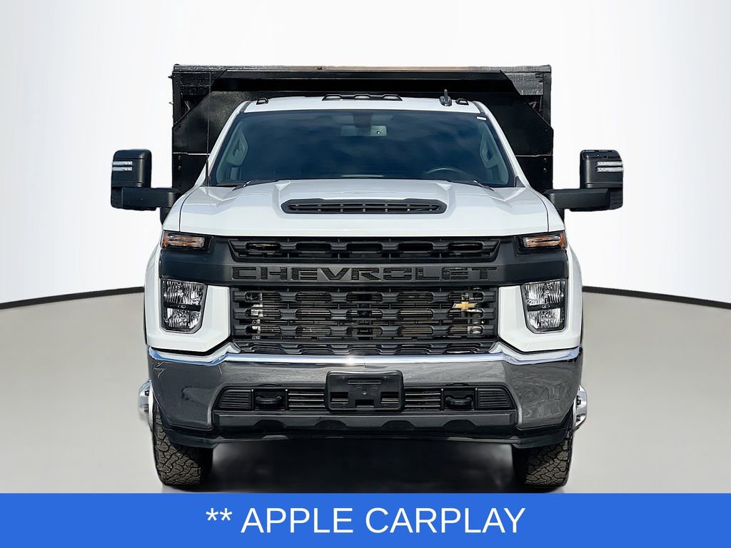 Used 2021 Chevrolet Silverado 3500 W/T w/ WT Convenience Package image 2