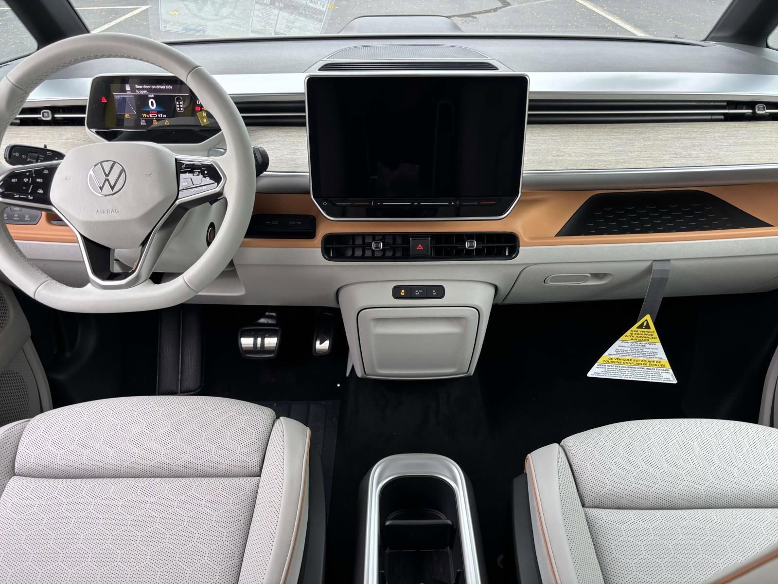 New 2025 Volkswagen ID. Buzz Pro S Plus image 29