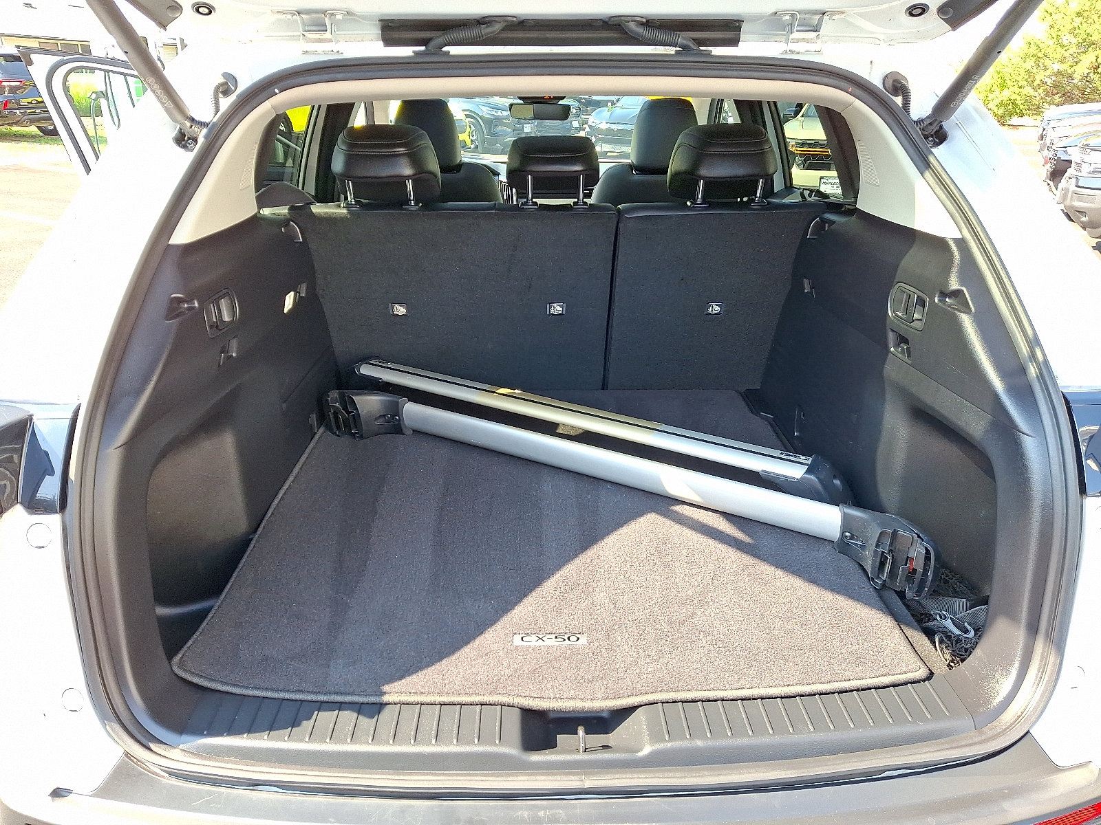 Used 2023 MAZDA CX-50 AWD 2.5 S w/ Cargo Package image 29