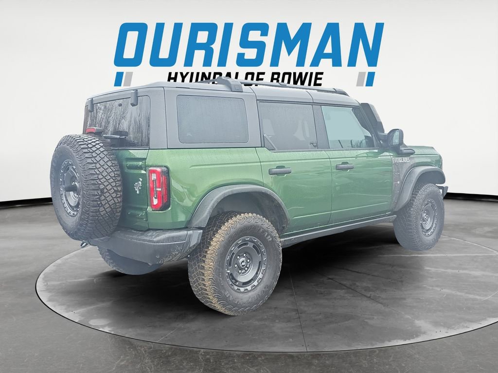 Used 2024 Ford Bronco Everglades image 6