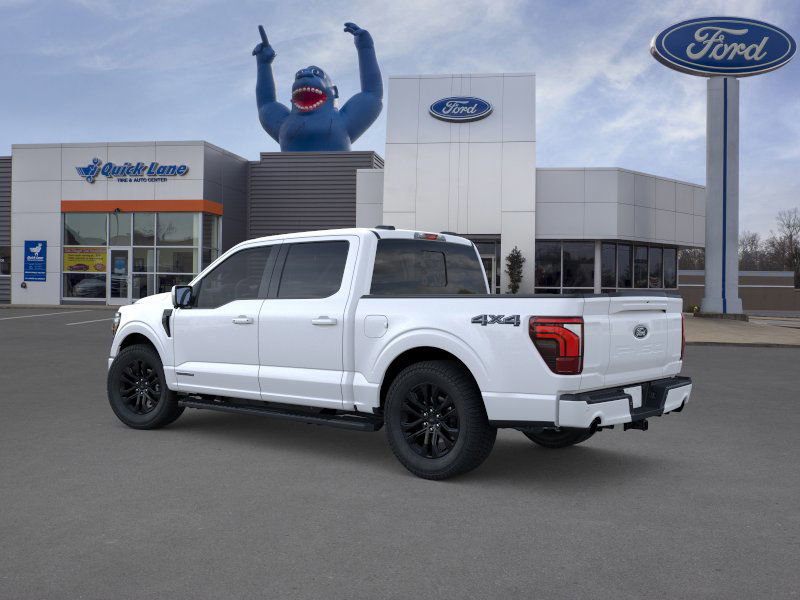 New 2025 Ford F150 Lariat image 4