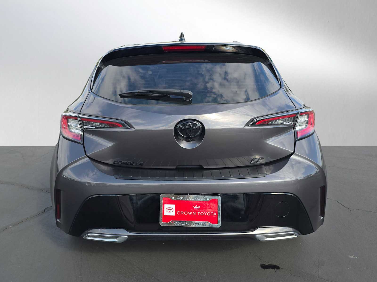Used 2022 Toyota Corolla SE image 4