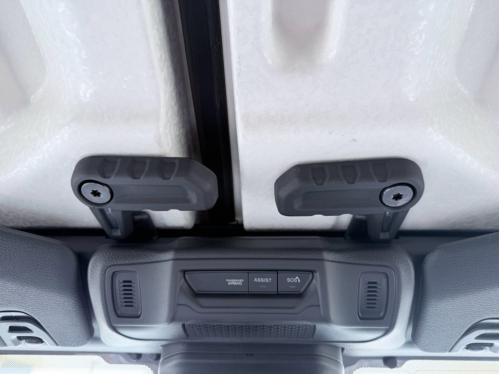 New 2026 Jeep Wrangler Unlimited Sahara AWD/4WD image 16