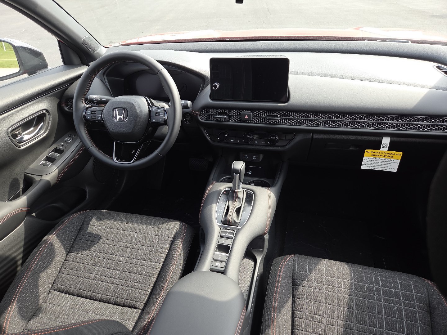 New 2027 Honda HR-V Sport image 21