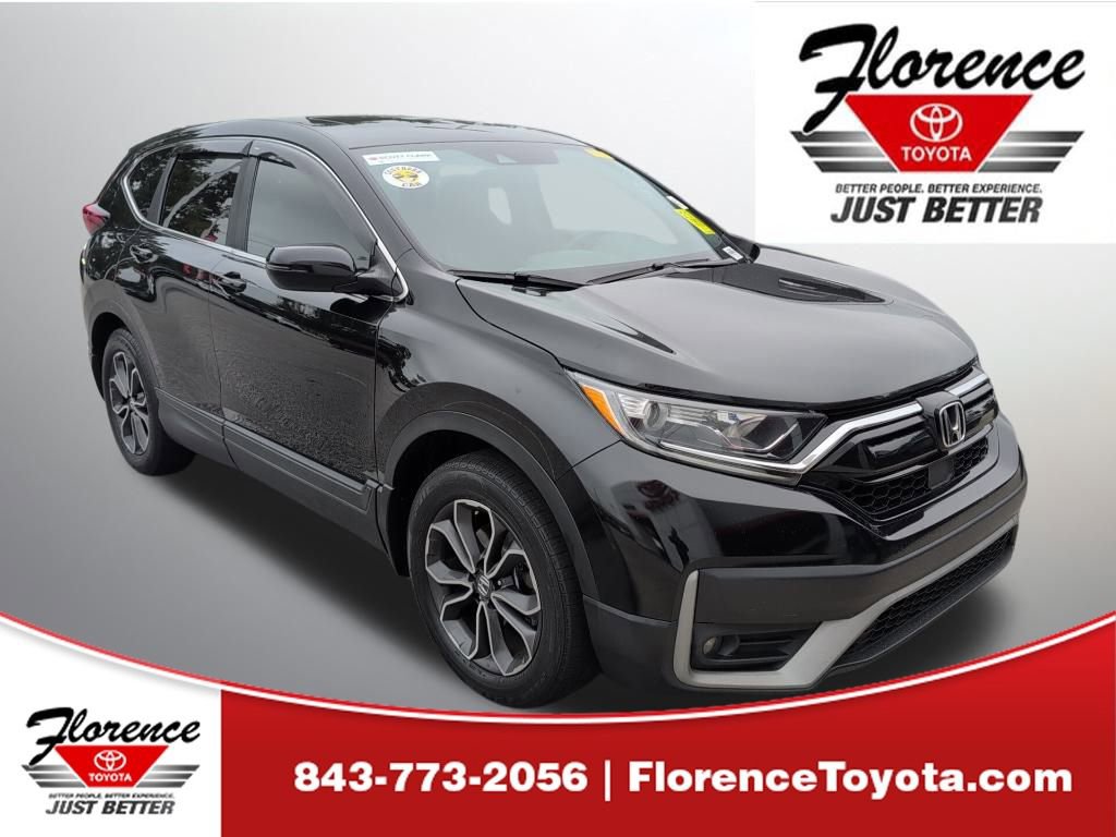 Used 2020 Honda CR-V EX-L