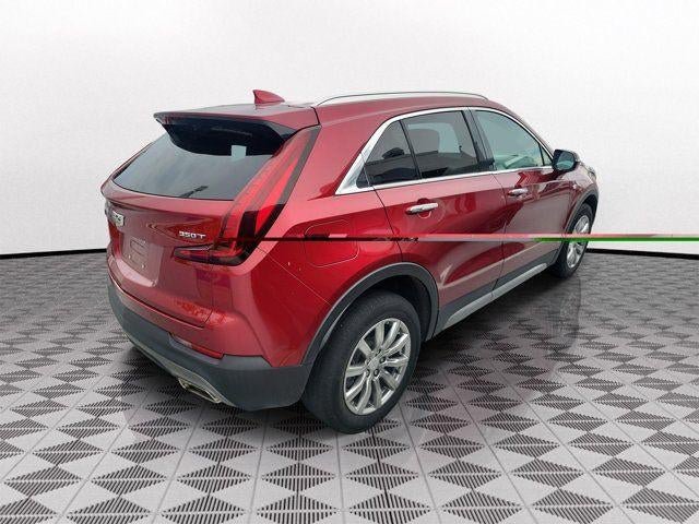 Certified 2022 Cadillac XT4 Premium Luxury w/ Technology Package FWD image 4