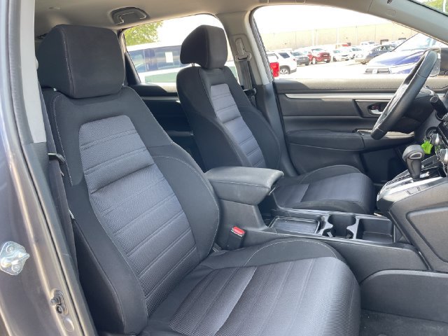 Certified 2021 Honda CR-V LX image 25
