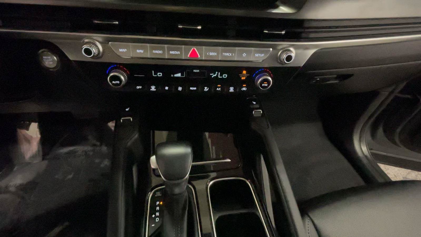 Used 2024 Kia Telluride S w/ S Sunroof Package AWD/4WD image 36