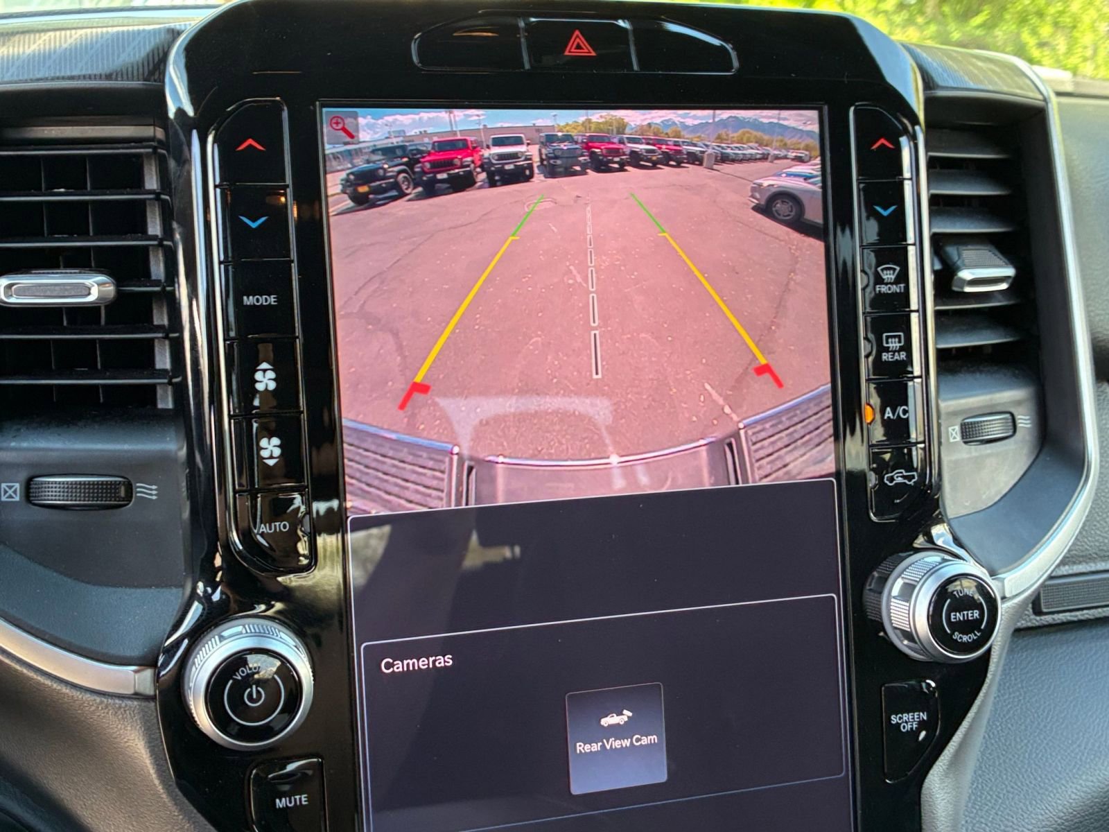 Used 2025 RAM 2500 Big Horn image 25