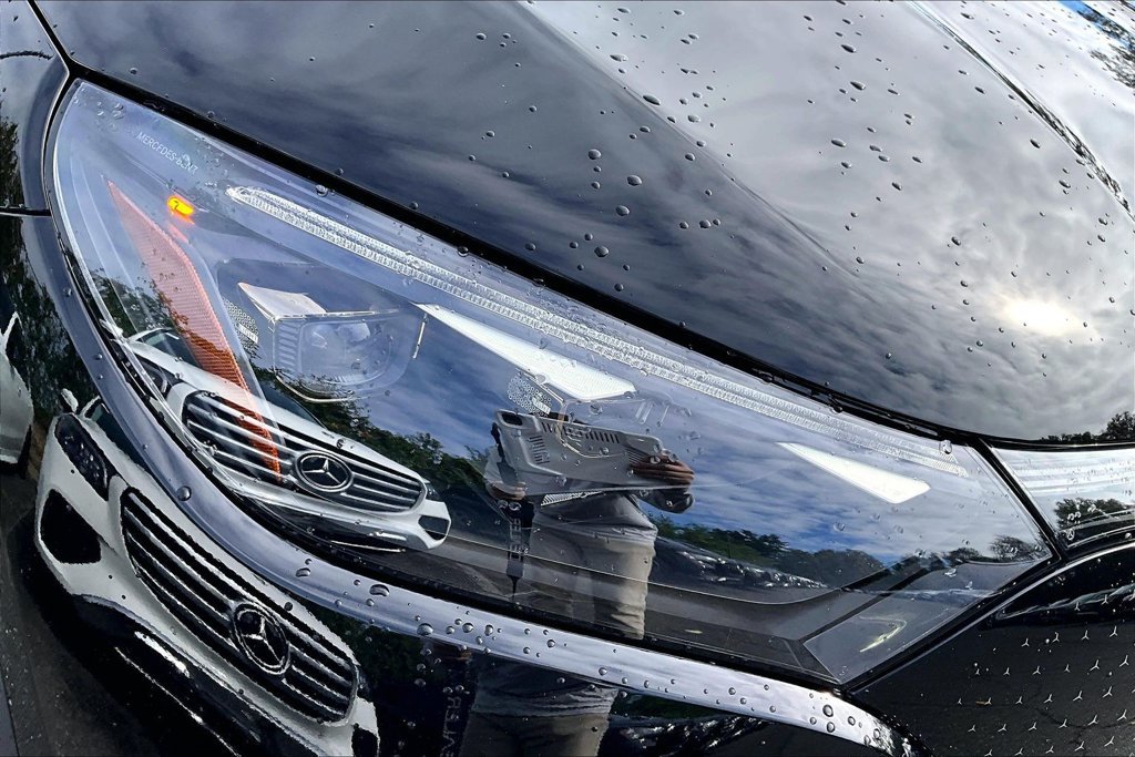 Used 2023 Mercedes-Benz EQE 350+ 4MATIC SUV image 29
