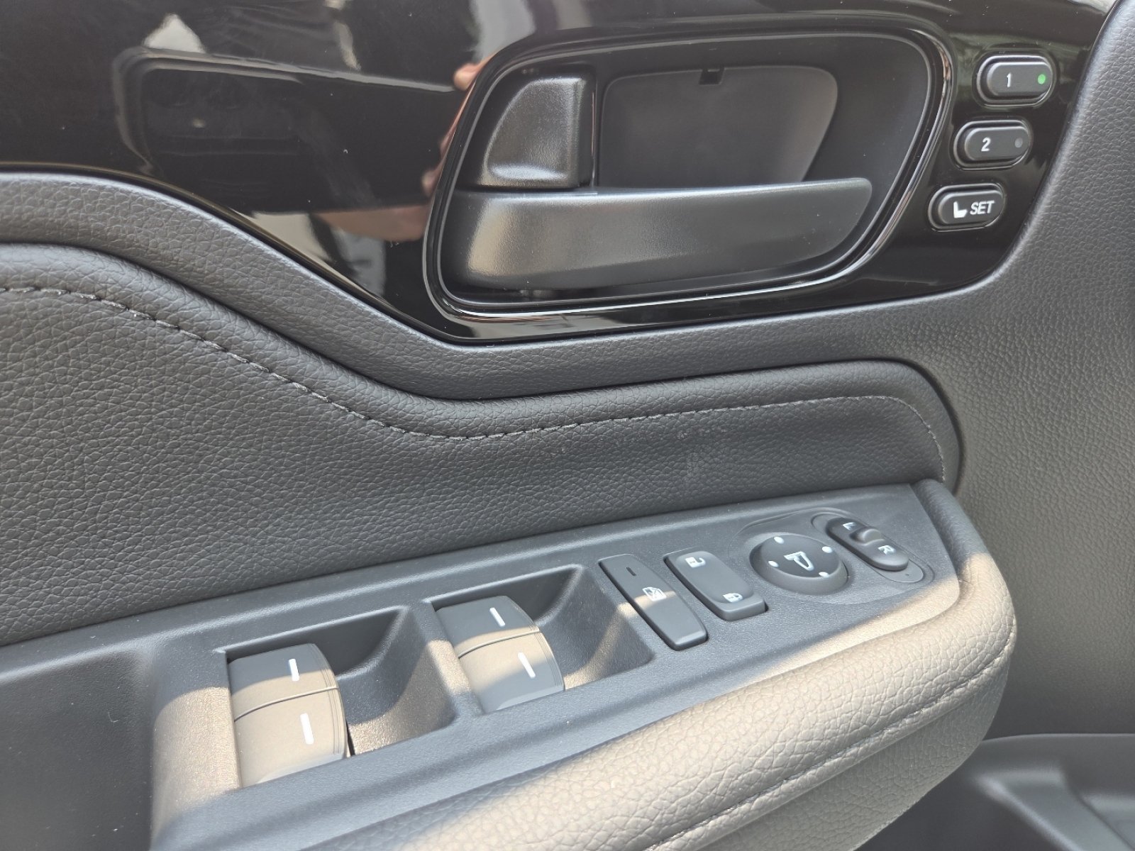 New 2026 Honda Odyssey Touring image 35