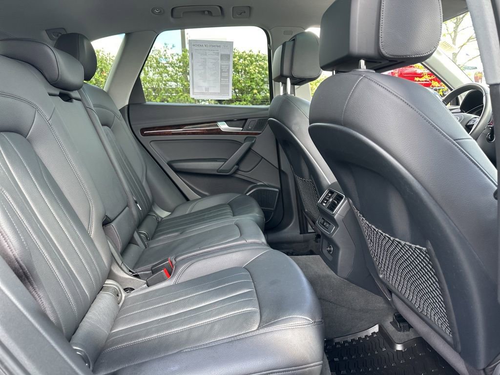 Used 2018 Audi Q5 2.0T Premium Plus AWD/4WD image 32