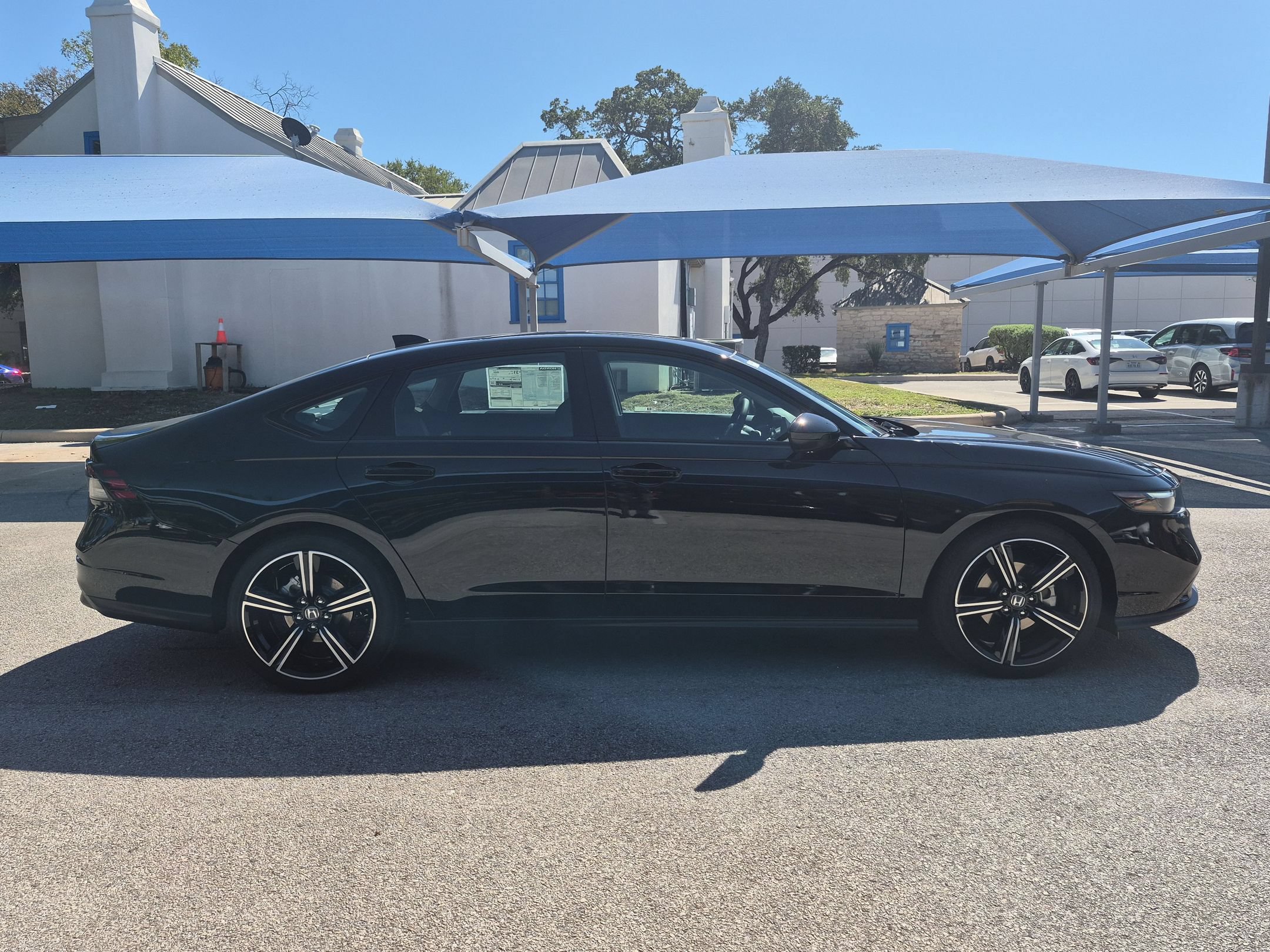 New 2026 Honda Accord SE image 6