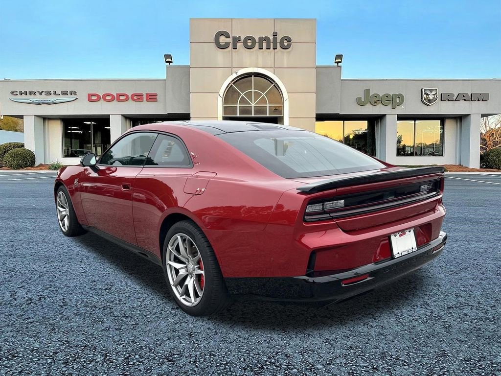 Used 2024 Dodge Charger Daytona Scat Pack w/ Plus Group AWD/4WD image 5