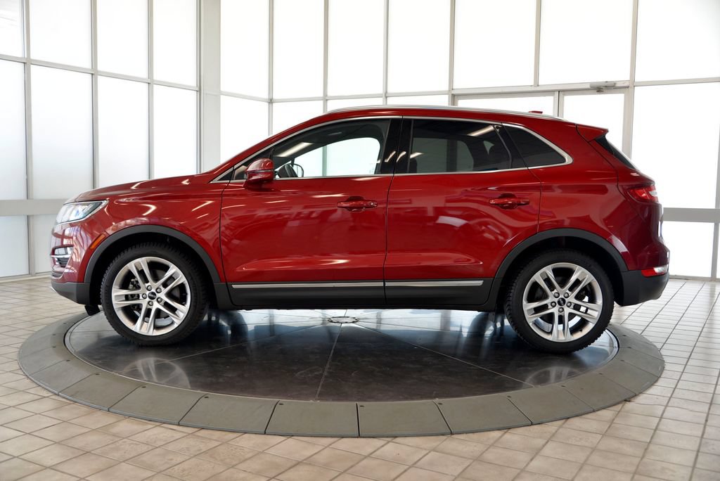 Used 2017 Lincoln MKC Reserve w/ Lincoln MKC Climate Package AWD/4WD image 5