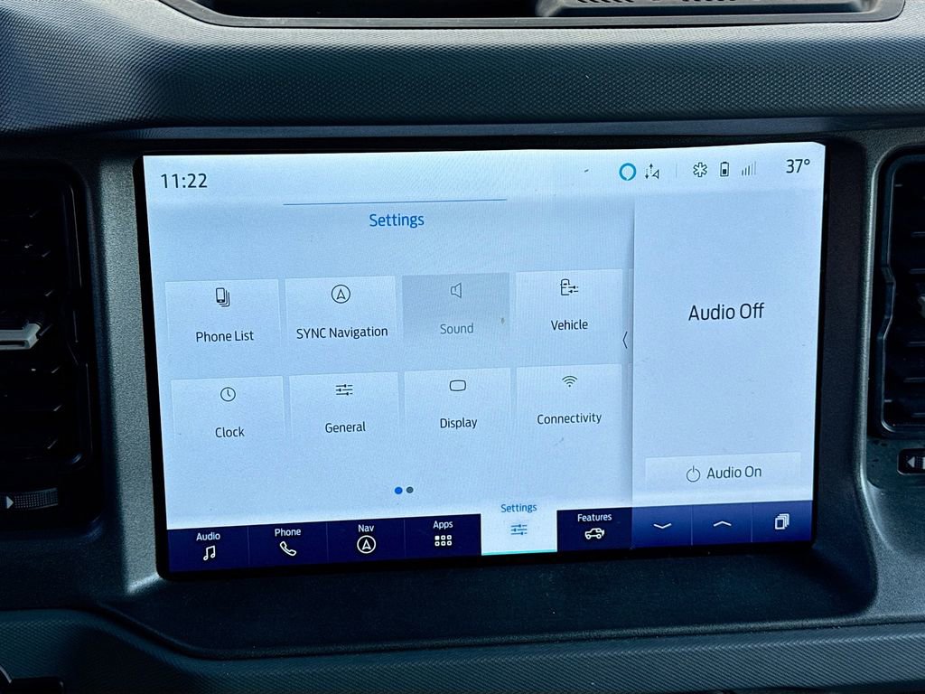 Used 2024 Ford Bronco Big Bend image 11