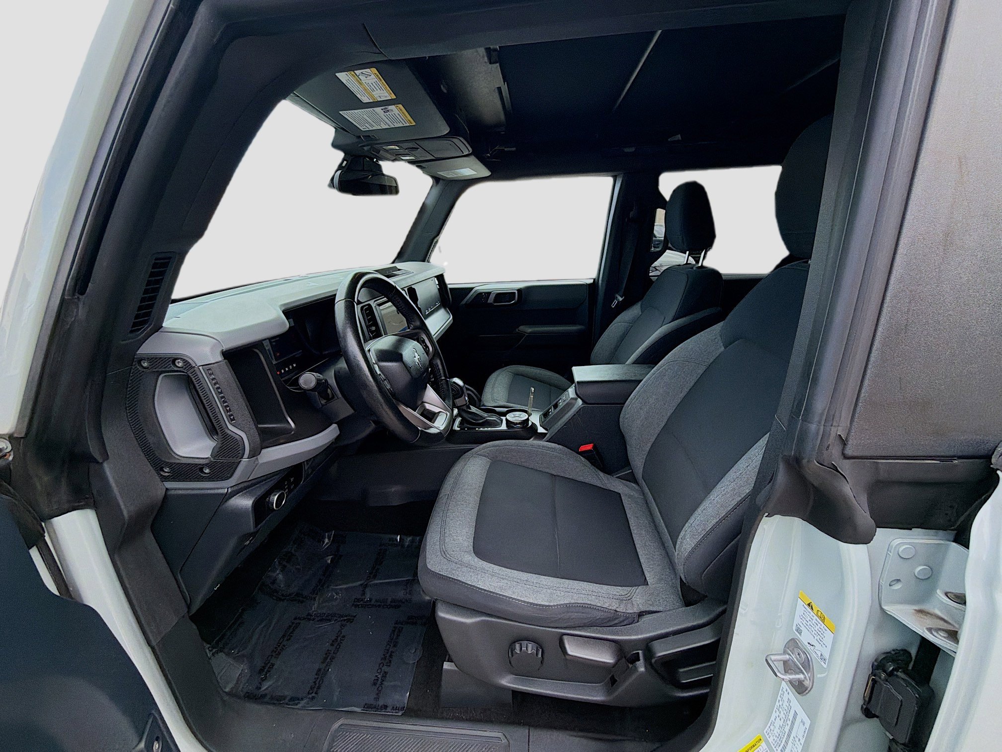 Used 2023 Ford Bronco Big Bend image 18