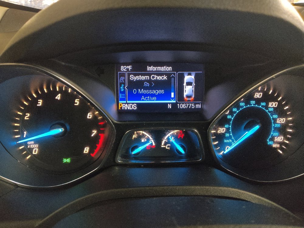 Used 2014 Ford Escape Titanium w/ Equipment Group 401A AWD/4WD image 23