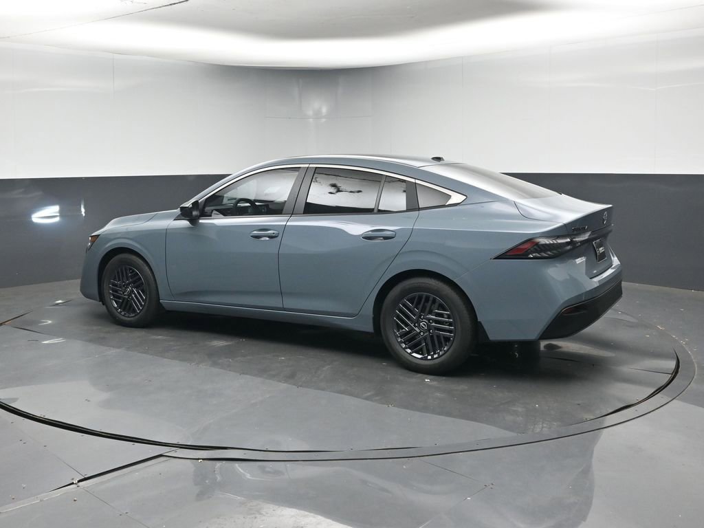 New 2026 Nissan Sentra SV image 3