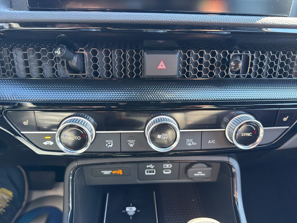 Certified 2024 Honda CR-V Sport Touring image 29