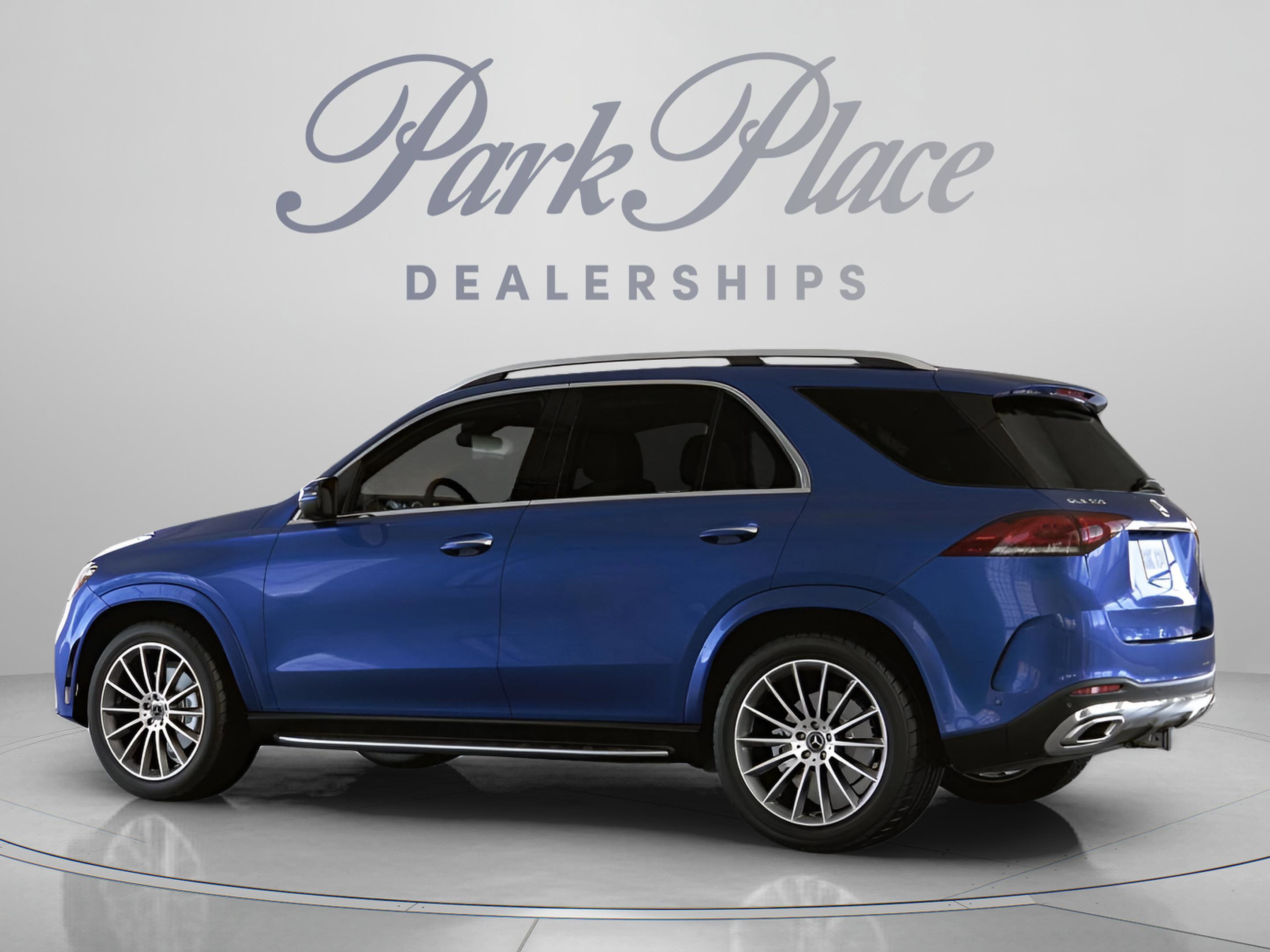 Used 2021 Mercedes-Benz GLE 350 image 11