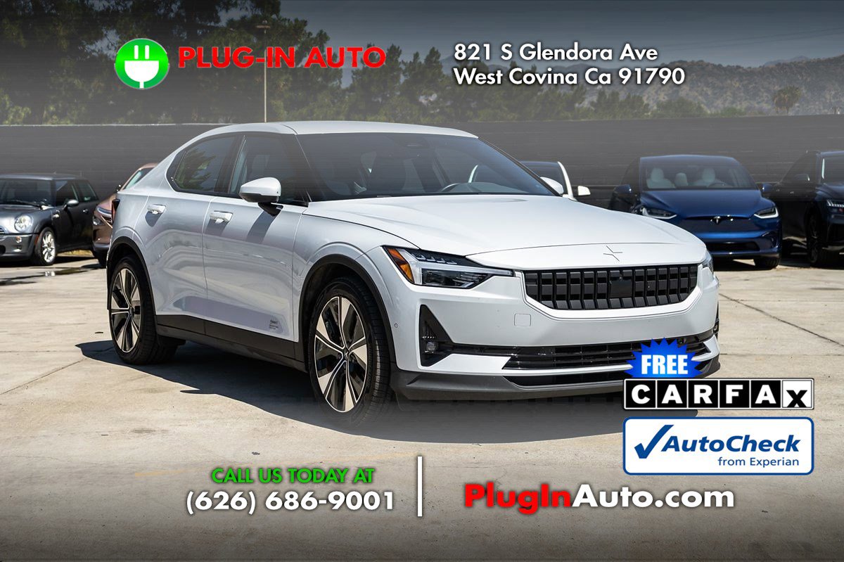 Used 2023 Polestar Polestar 2 w/ Pilot Pack FWD image 3