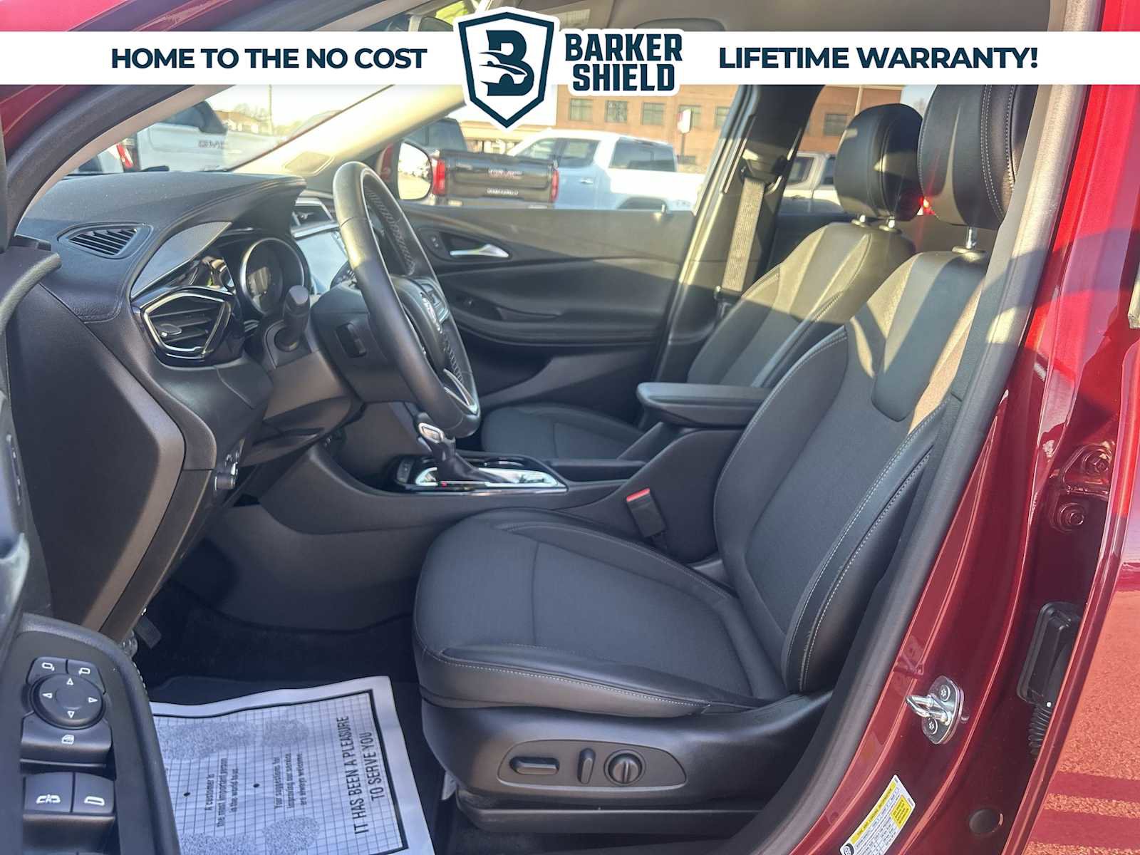 Used 2023 Buick Encore GX Select w/ Sport Touring Package image 18