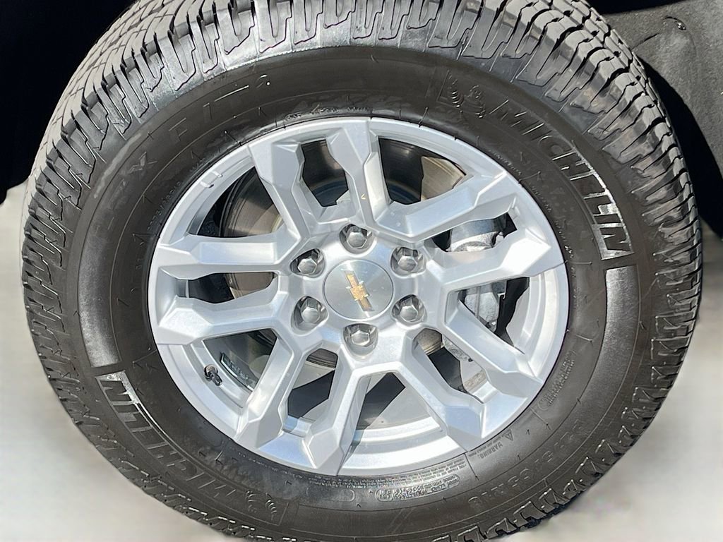 Used 2024 Chevrolet Silverado 1500 LT w/ Z71 Off-Road Package image 31