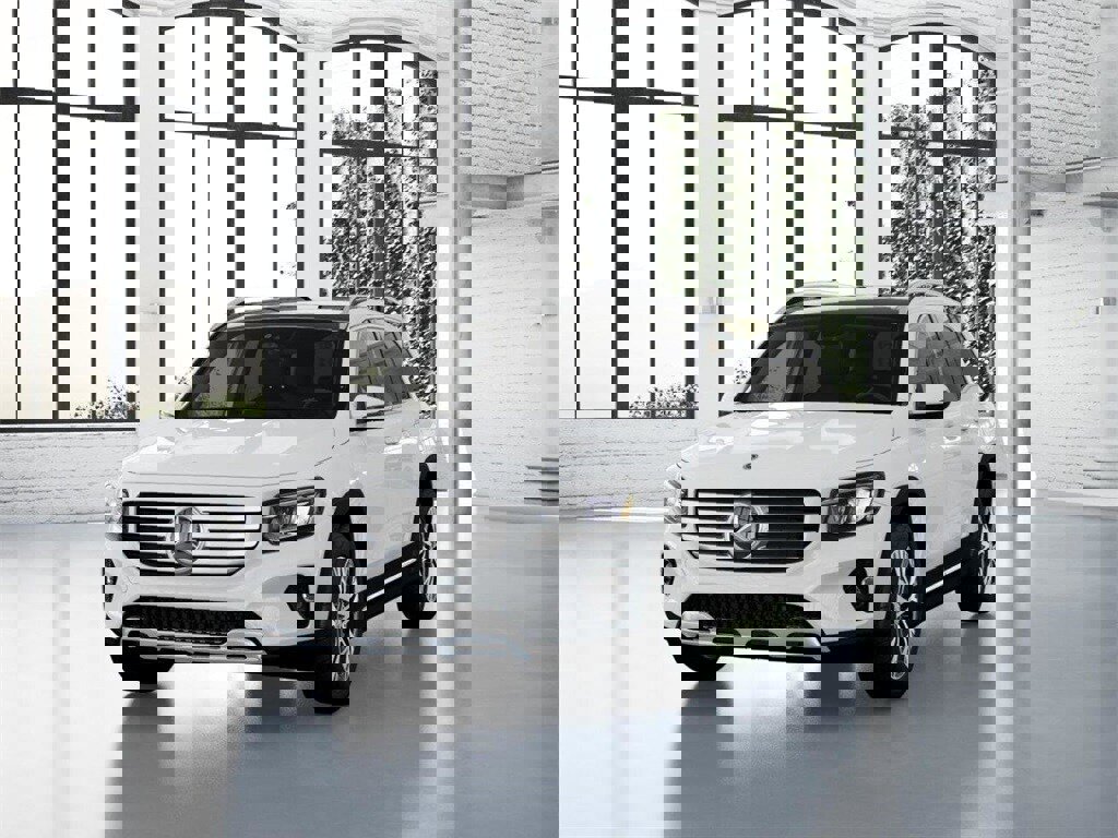 New 2026 Mercedes-Benz GLB 250 4MATIC image 41