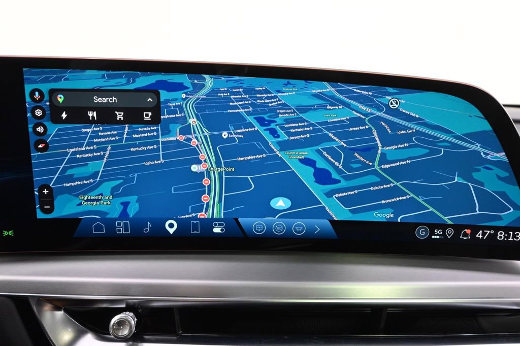 New 2025 Cadillac Lyriq Luxury AWD/4WD image 28
