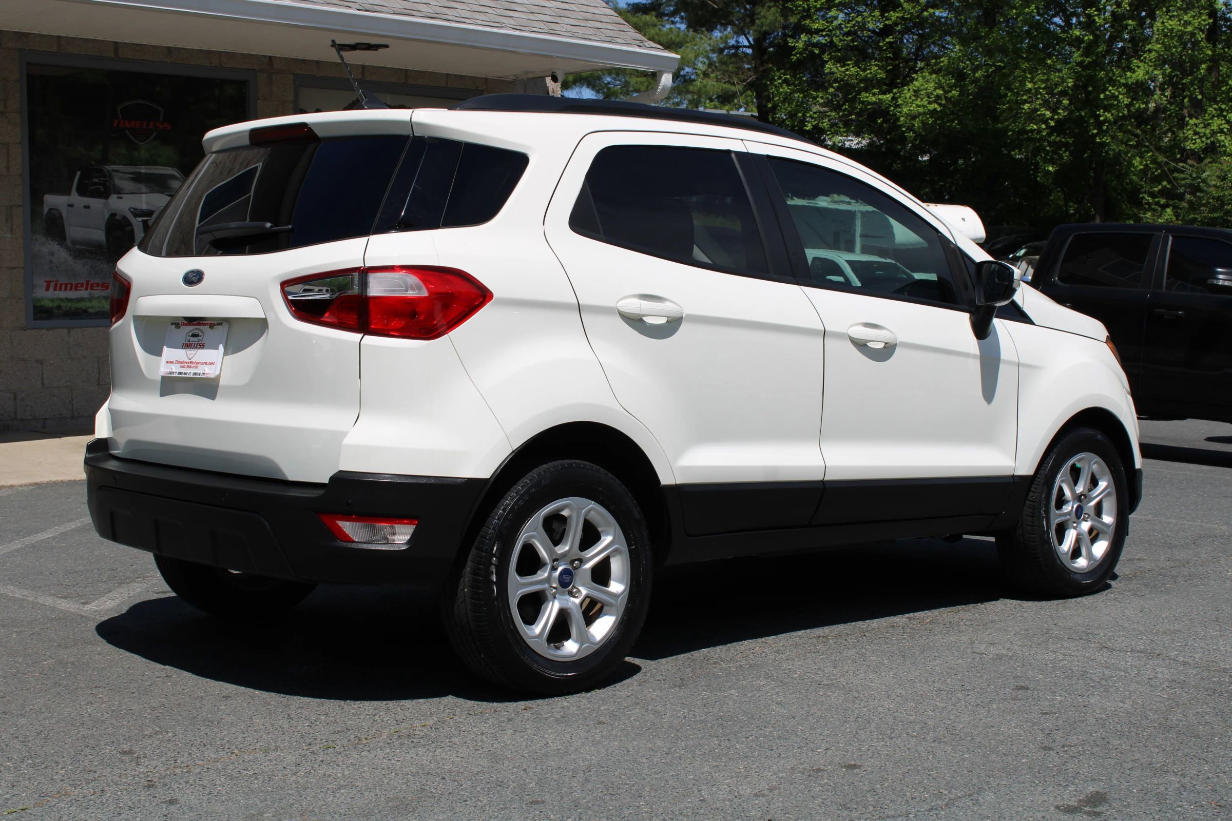 Used 2021 Ford EcoSport SE w/ Interior Protection Package image 6