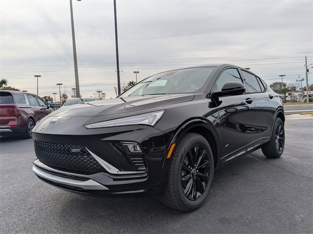 New 2026 Buick Envista Sport Touring w/ Convenience I Package image 8