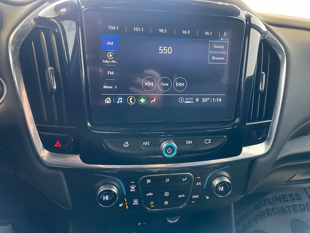 Used 2023 Chevrolet Traverse LT image 41